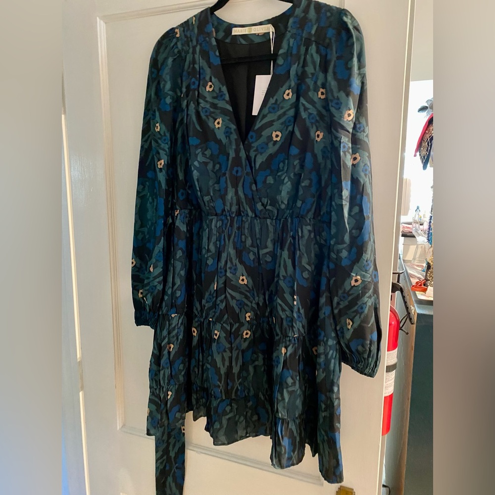 Marie Oliver Mila dress NWT